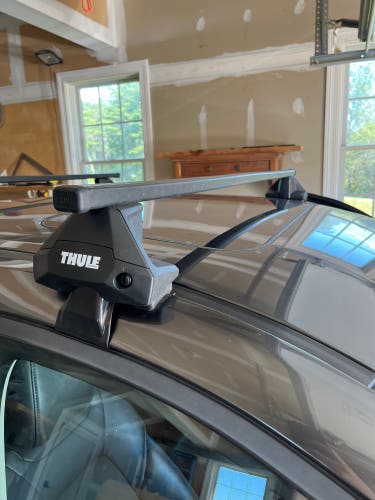 Thule Rack For Mazda CX 5