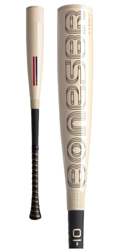 New 2024 Warstic Bonesaber Hybrid USABat Certified Bat (-10) Alloy 19 oz 29"
