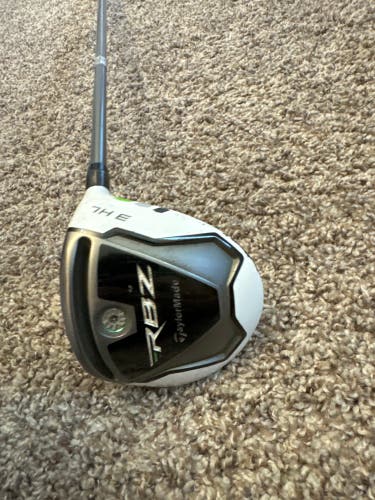 Used TaylorMade Right Handed 3 Wood Fairway Wood