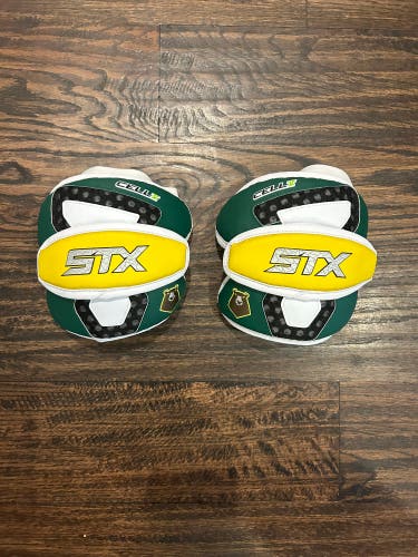 *New Adult STX Cell V Redwoods Arm Pads*