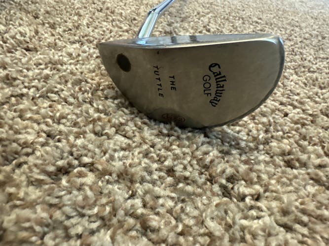 callaway tuttle putter