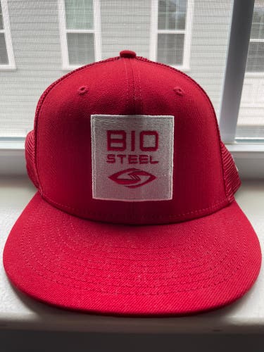 Red New Medium New Era Hat