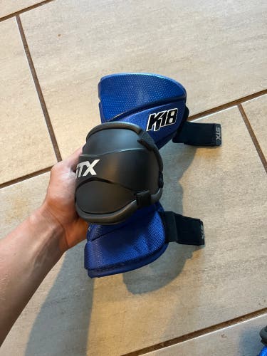 New Youth STX K18 Arm Pads