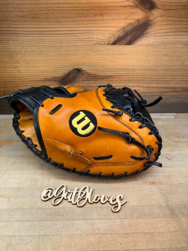 Wilson A2000 32.5" Pudge