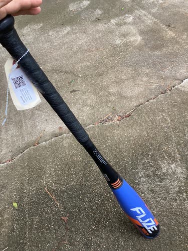 Used Kid Pitch (9YO-13YO) Easton Fuze 360 Bat USABat Certified (-10) Alloy 20 oz 30"