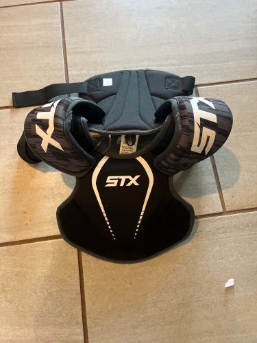 New XXS STX Stallion 75 Shoulder Pads