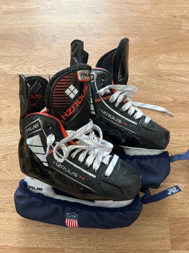 True Hzrdus 7x Skates