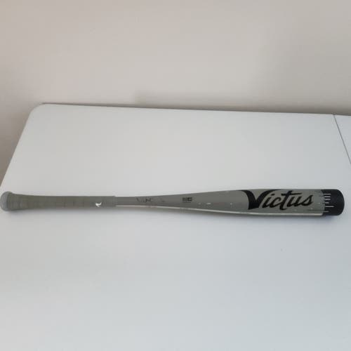 Used Victus Vandal BBCOR Certified Bat (-3) Hybrid 29 oz 32"