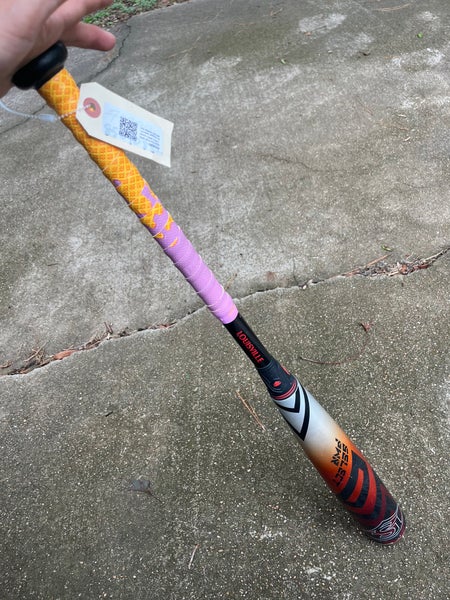 Used Kid Pitch (9YO-13YO) 2023 Louisville Slugger Select PWR Bat USABat Certified (-8) Hybrid 22 oz