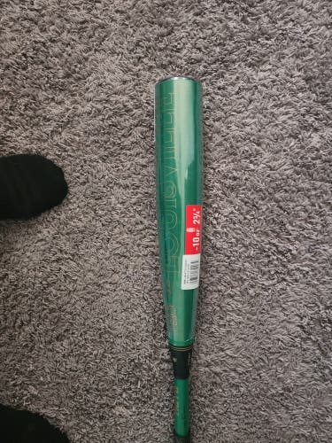 New 2023 Louisville Slugger Meta USSSA Certified Bat (-10) Alloy 30"