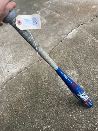 Used Kid Pitch (9YO-13YO) 2023 Marucci CAT9 Bat USSSA Certified (-10) Alloy 19 oz 29"