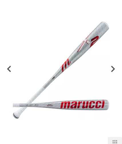 Used 2024 Marucci BBCOR Certified Alloy 32 oz 29.5" CATX2 Bat