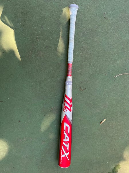 Used 2023 Marucci USSSA Certified Composite 27 oz 32" CAT X Composite Bat