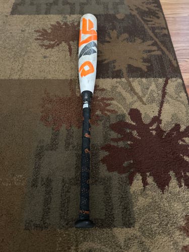 Used 2021 DeMarini CF Composite 22OZ 30”