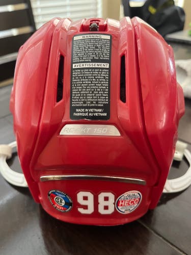 Bauer Re-Akt 150 Helmet