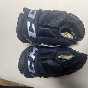 Used ccm jetspeed ft4 gloves
