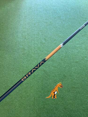 BGT Brava Driver Shaft Graphite Stiff Titleist Tip