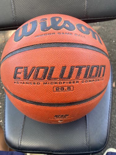 Wlison evolution basketball 28.5