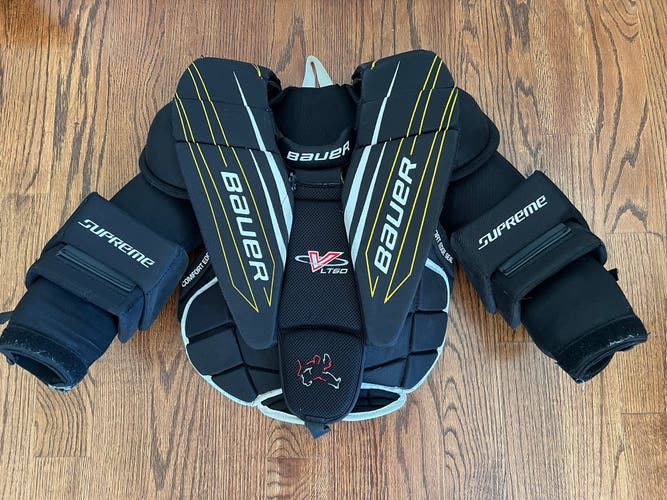 BAUER S170 Chest & Arm Pad – Jr Large