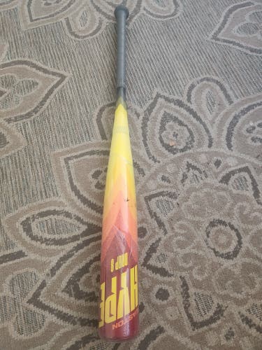 New Easton Hype Fire USSSA Certified Bat (-8) Composite 23 oz 31"