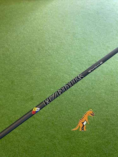 Project X HZRDUS Smoke Black Hybrid Shaft 80 6.0 Graphite Stiff .370