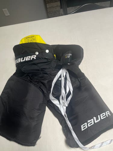 Used Bauer supreme s29 pants