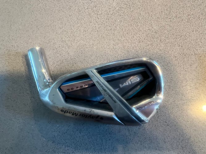 TaylorMade Sim Max OS 7 iron head