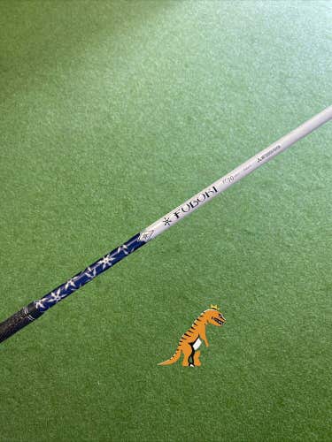 Mitsubishi Fubuki Driver Shaft 70 Graphite Extra Stiff Titleist Tip