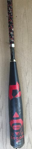 Used 2023 DeMarini USSSA Certified Composite 20 oz 30" The Goods Bat