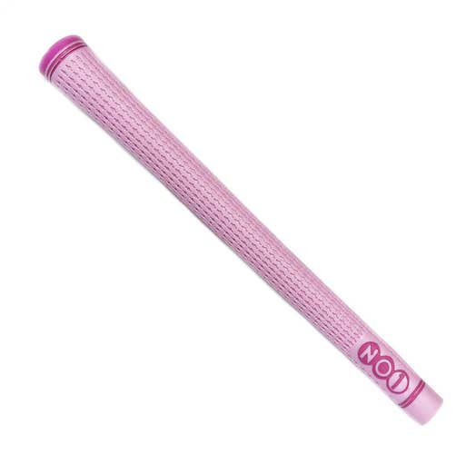 NEW NO 1 43 Series Light Pink/Shocking Pink Undersize Golf Grip NO1