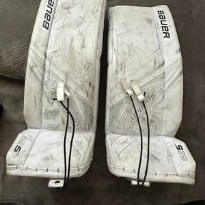 Bauer s29 pads