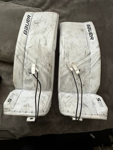 Bauer s29 pads