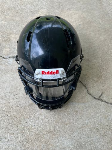 Used Xxs/xs Riddell Victor Helmet 2024