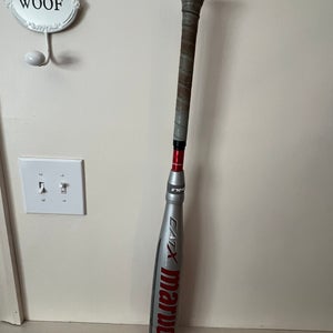 Used Marucci USSSA Certified (-10) 20 oz 30" CAT X Composite Bat