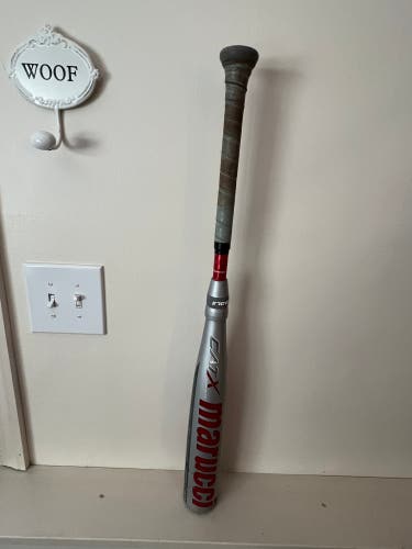 Used Marucci USSSA Certified (-10) 20 oz 30" CAT X Composite Bat