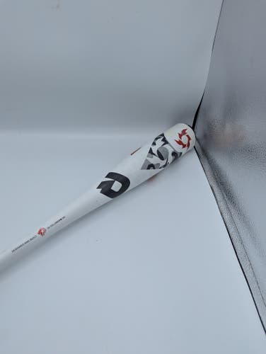 Used 2019 DeMarini Voodoo one piece (-10) Alloy 19 oz 29"