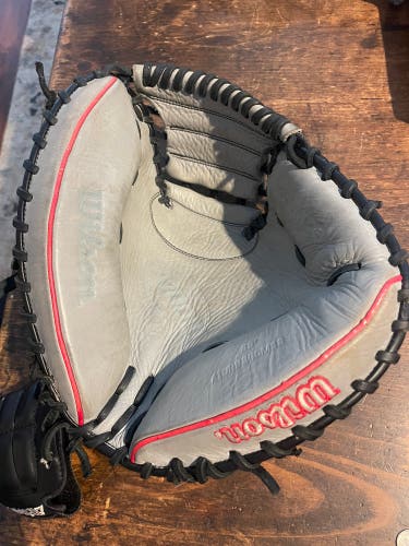 Like New 2023 Catcher's 33" A1000 Baseball Glove