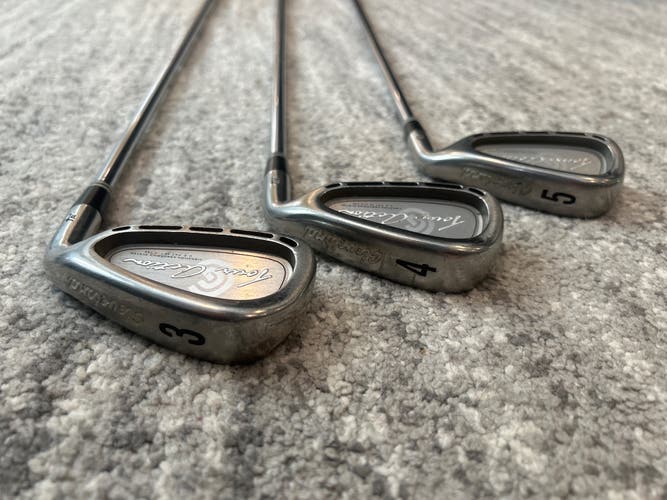 Cleveland Tour Action Irons 3,4,5