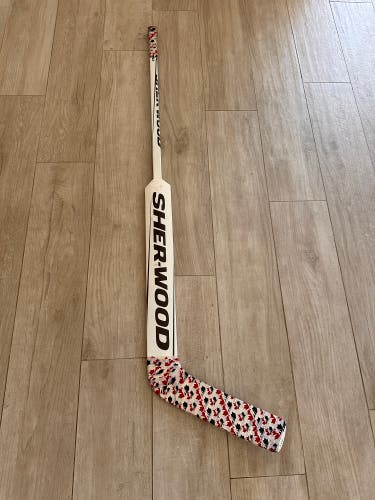 Sherwood Hockey Goalie Stick - Used