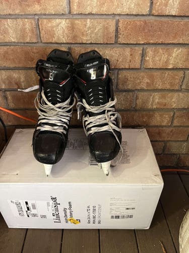 bauer supreme ultrasonic skates