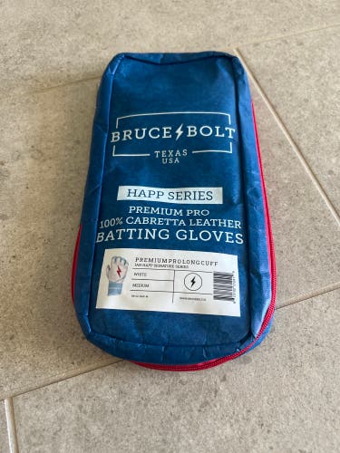 Bruce Bolt Happ Series Premium Pro Batting Gloves