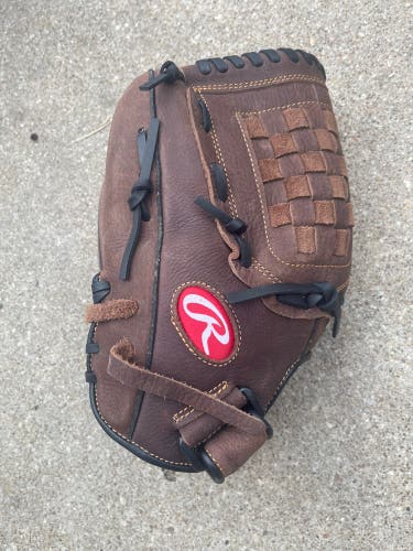 Rawlings RGB 12.5 in Baseball/Softball Utility Glove