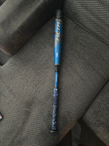 Used 2020 Louisville Slugger BBCOR Certified Composite 29 oz 32" Meta Bat