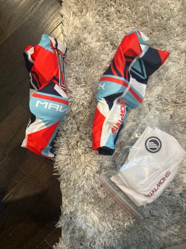 Maverik shift arm pads