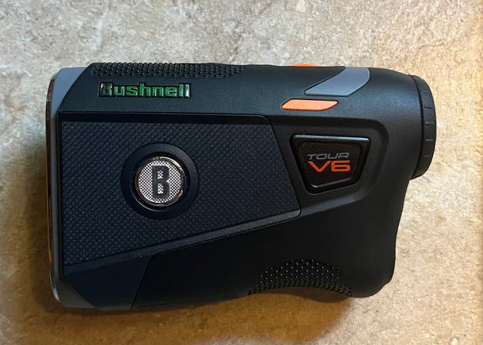 Bushnell Tour V6 Range Finder