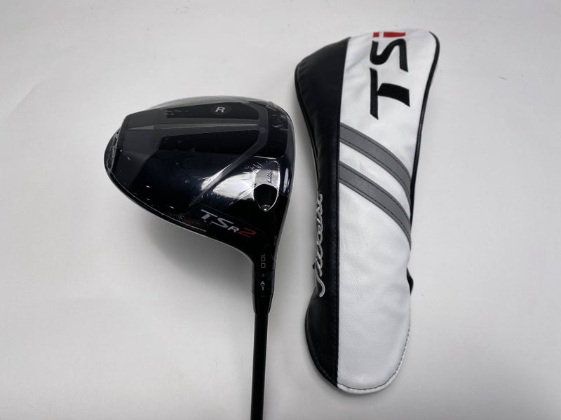 Titleist TSR2 Driver 10* Project X HZRDUS Red CB 5.5 Regular Graphite RH HC NEW