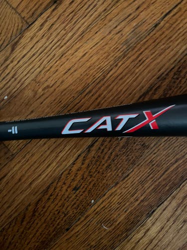 Marucci CatX Baseball Bat.