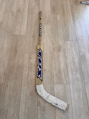 TPS Hockey Goalie Stick - Used