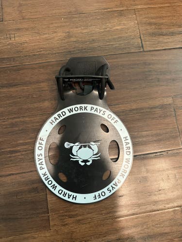 ECD Lacrosse Corner Target