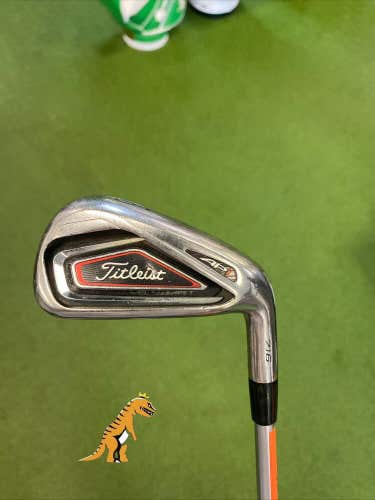 Used RH Titleist 716 AP1 6 Iron KBS Tour C-Taper 120 Stiff